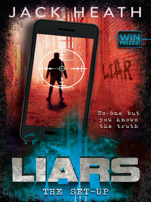 cover image of The Set-Up